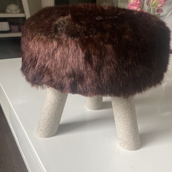 Kids fluffy chair - Picture 4 of 4